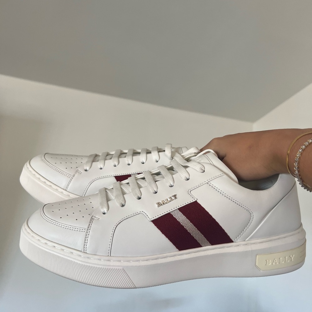 Unused  Bally Sneakers size 12